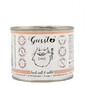 GUSSTO Cat Fresh Calf & Rabbit conserve pour chats 200 g